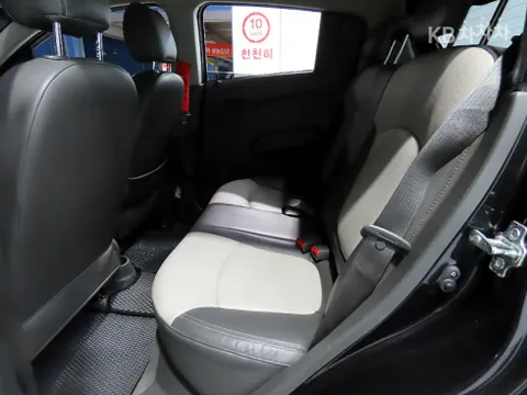 Chevrolet Matiz