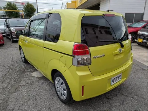 Toyota Spade