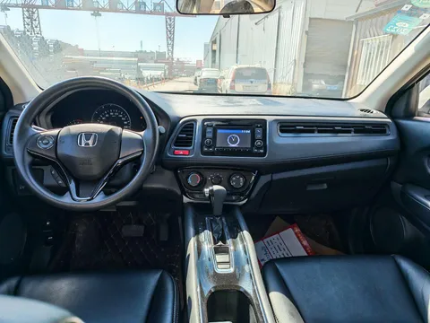Honda HR-V (Vezel)
