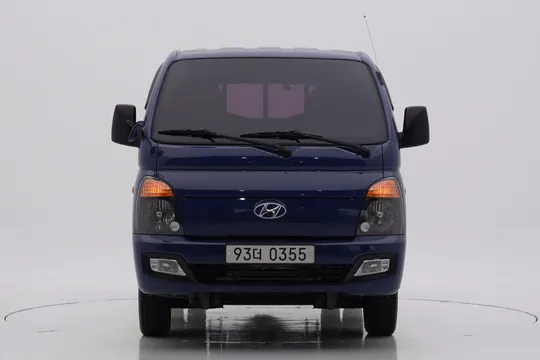 Hyundai Porter II