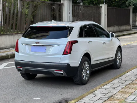 Cadillac XT5