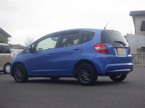 Honda Jazz (Fit)