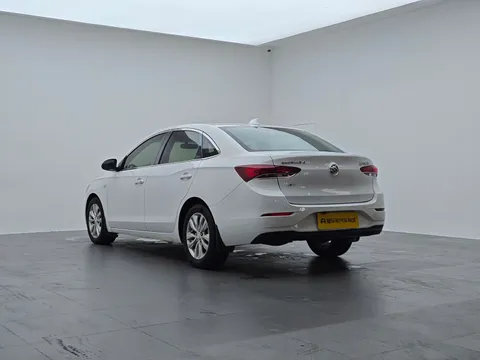 Buick Excelle GT