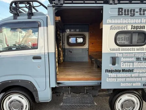 Daihatsu Hijet Truck