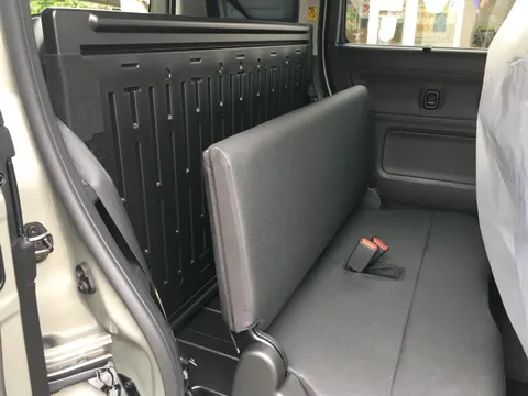 Suzuki Spacia Base