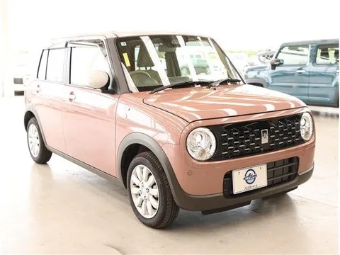 Suzuki Alto Lapin