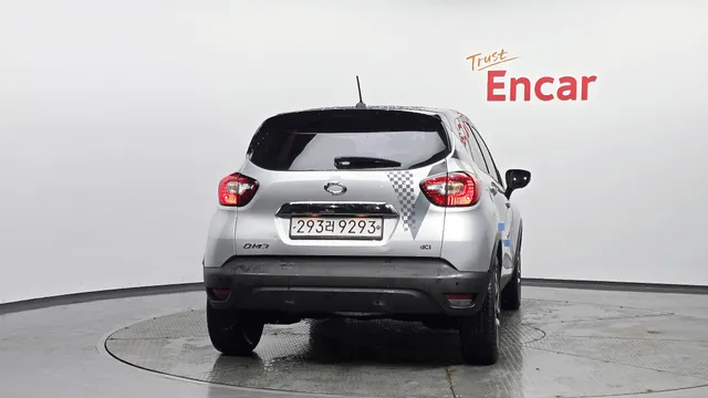 Renault QM3