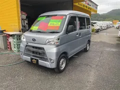 Subaru Sambar Van