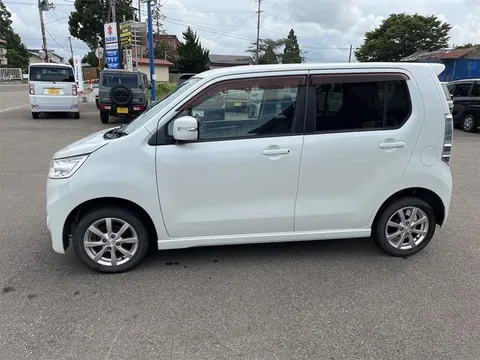 Mazda Flair Custom Style