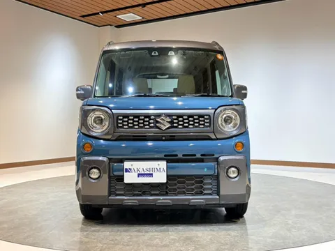 Suzuki Spacia Gear