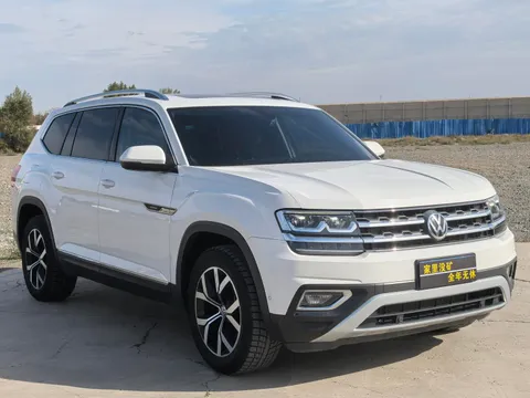 Volkswagen Teramont