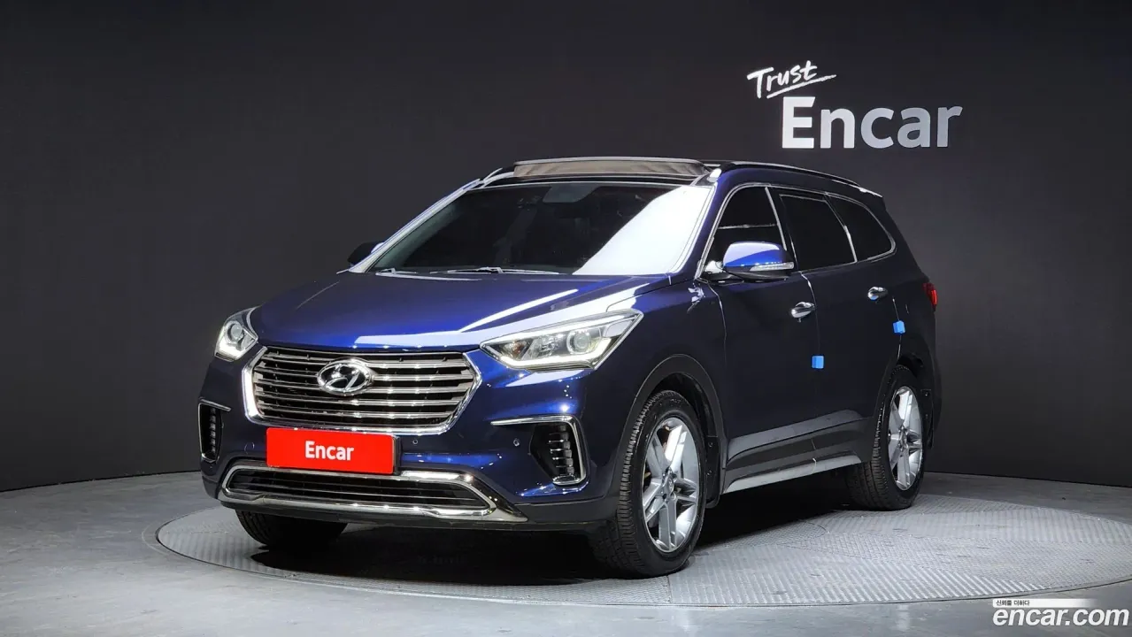 Hyundai Maxcruz