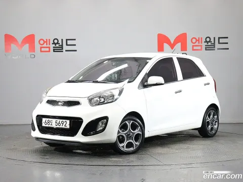 Kia Picanto (Morning)