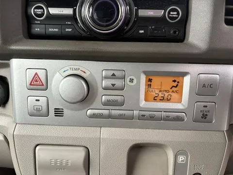 Suzuki Every Wagon