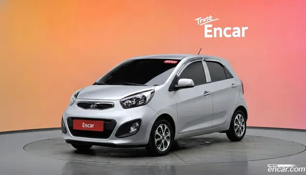 Kia Picanto (Morning)