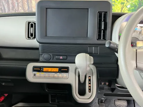 Suzuki Wagon R Smile