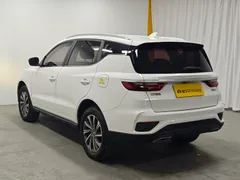 Geely Vision X6