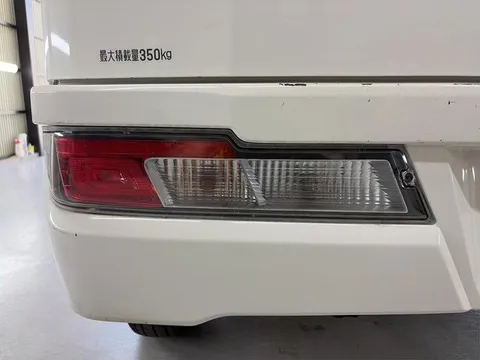 Subaru Sambar Van