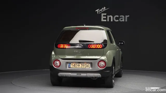 Hyundai Casper