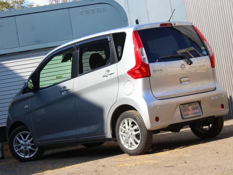 Nissan Dayz