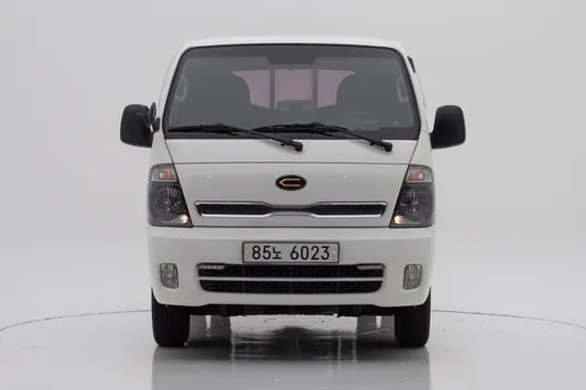 Kia Bongo 3