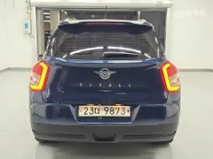 SsangYong Tivoli XLV (Tivoli Air)