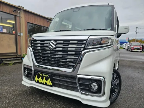 Suzuki Spacia Custom