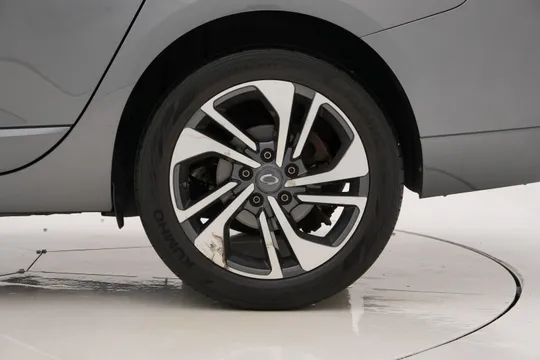 Renault SM3