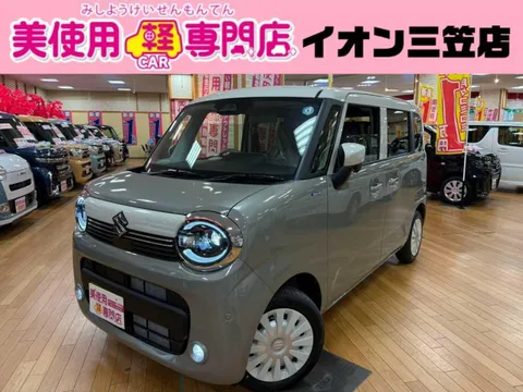 Suzuki Wagon R Smile