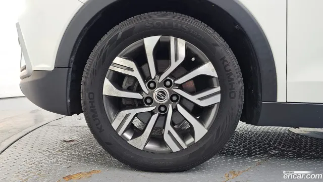 SsangYong Tivoli XLV (Tivoli Air)