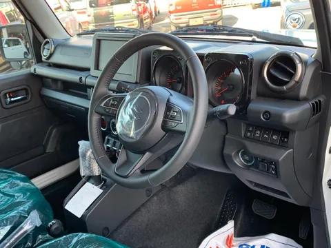Suzuki Jimny Nomade