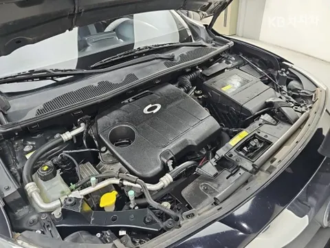 Renault SM3