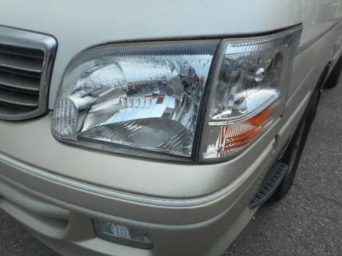 Toyota HiAce Wagon