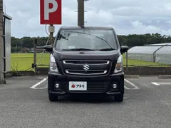 Suzuki Wagon R Stingray