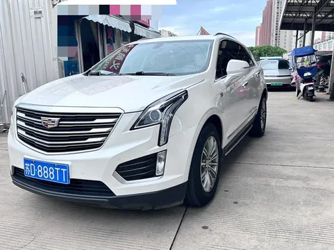 Cadillac XT5