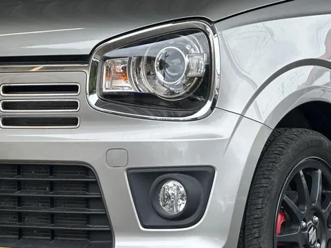 Suzuki Alto Works