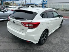 Subaru Impreza Sports