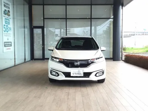 Honda Jazz (Fit)