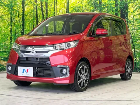 Mitsubishi eK Custom
