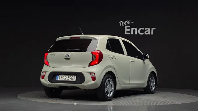 Kia Picanto (Morning)