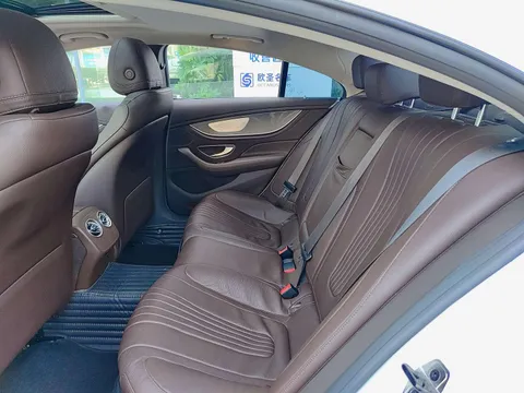 Mercedes-Benz Mercedes-Benz CLS