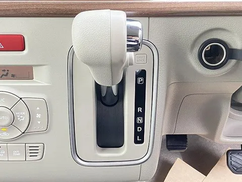 Suzuki Alto Lapin LC