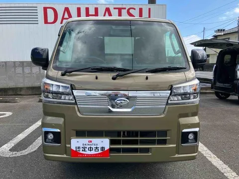 Daihatsu Hijet Truck
