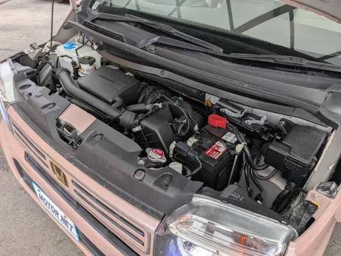 Honda N-WGN