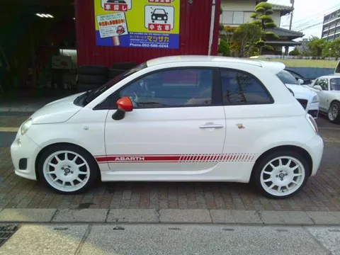 Abarth 500