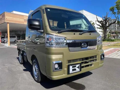 Daihatsu Hijet Truck