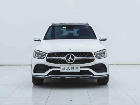 Mercedes-Benz Mercedes-Benz GLC