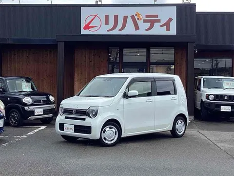 Honda N-WGN