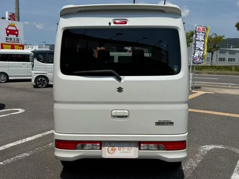 Suzuki Every Wagon
