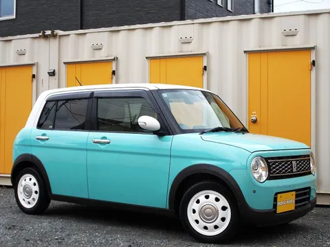 Suzuki Alto Lapin